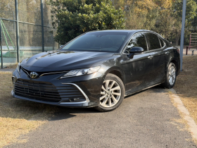 丰田 凯美瑞 2021款 2.0G 豪华版