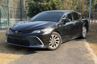 丰田 凯美瑞 2021款 2.0G 豪华版