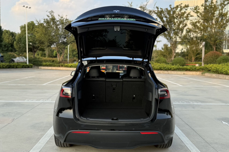 特斯拉 Model Y 2021款 标准续航后驱版车身外观6003