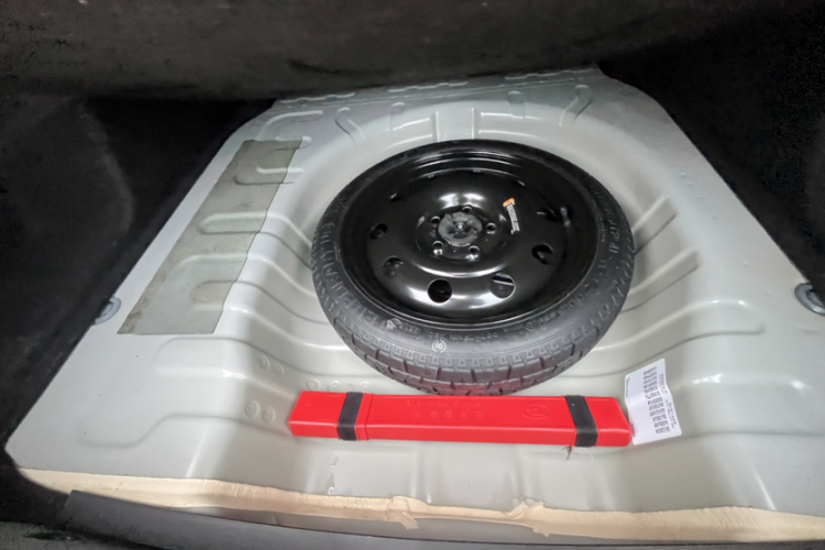 雪佛兰 科沃兹 2016款 1.5L 自动欣悦版中控内饰7003