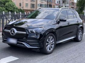 奔驰GLE 2023款 GLE 350 4MATIC 时尚型