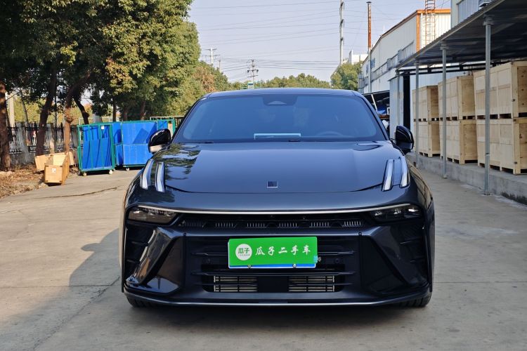 领克03 2025款 2.0TD DCT冠军版Pro车身外观6001