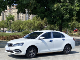 吉利汽车 帝豪 2019款 领军版 1.5L CVT豪华型 国VI