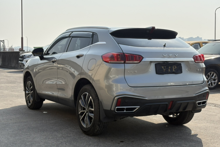 魏牌 VV5 2020款 1.5T 两驱智先锋车身外观6002