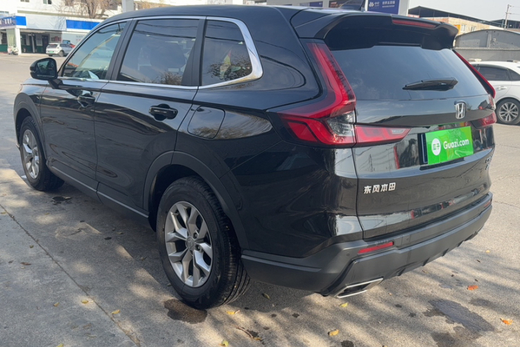 本田CR-V 2023款 240TURBO 两驱锋尚版 5座车身外观6014