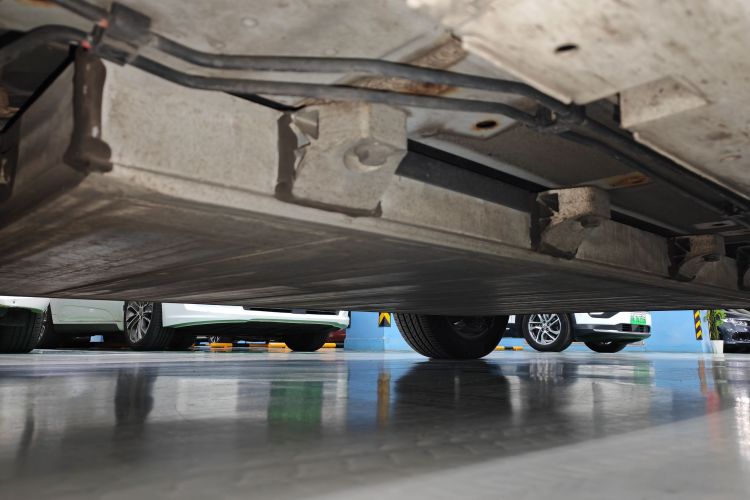 比亚迪 秦Pro新能源 2019款 EV 超能版 高功率高续航智联领创型局部细节9001