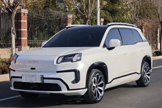 AION V 2024款 埃安霸王龙 650 智豪版