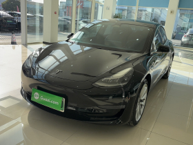 特斯拉 Model 3 2020款 长续航后轮驱动版