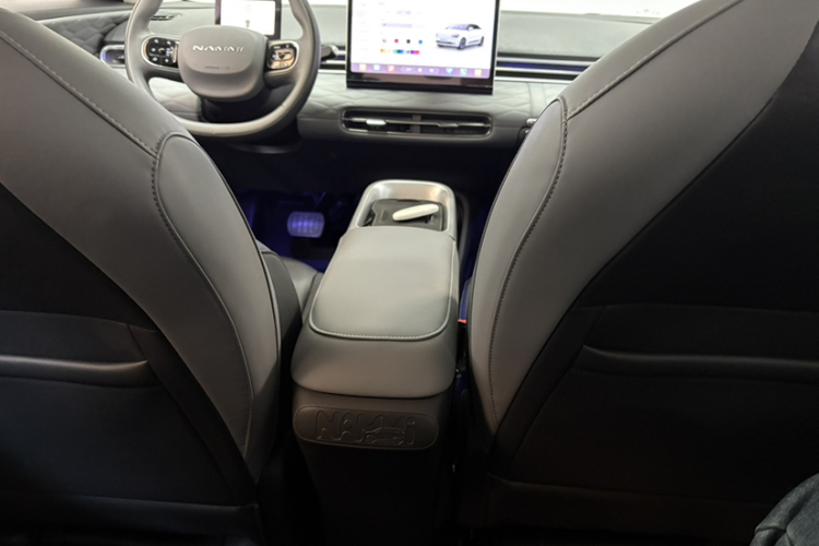 东风纳米 纳米01 2024款 430 Max局部细节9004