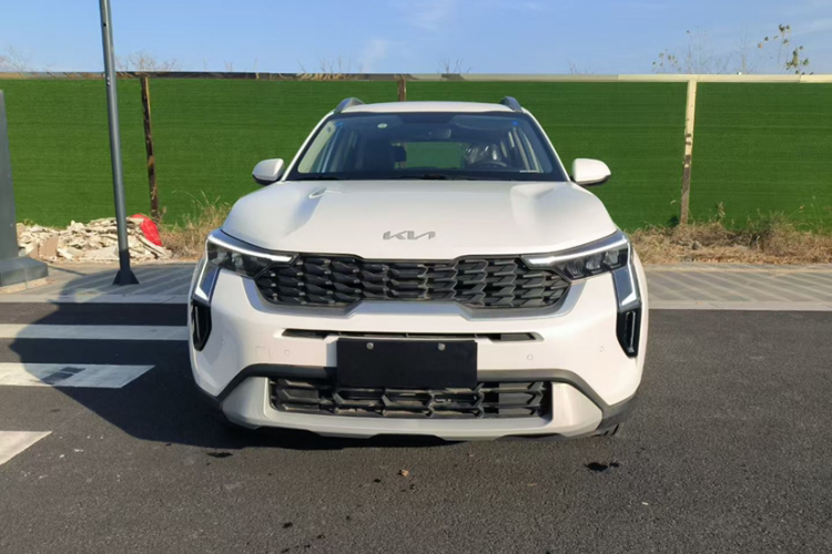 起亚 索奈 2024款 1.5L 舒适版车身外观6001