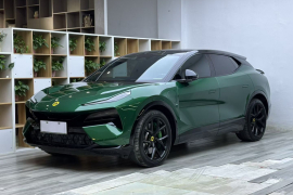 莲花跑车 2023款 ELETRE S+