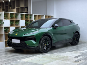 莲花跑车 2023款 ELETRE S+