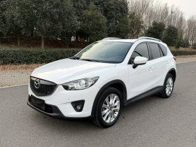 马自达CX-5 2013款 2.5L 自动四驱豪华型