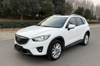 马自达CX-5 2013款 2.5L 自动四驱豪华型