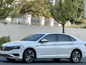 大众 速腾 2021款 280TSI DSG超越版