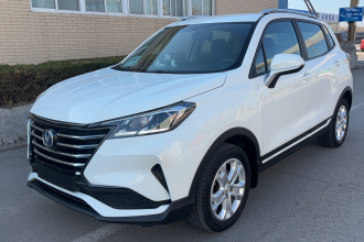 长安CS15 2019款 1.5L 自动舒适型 国VI