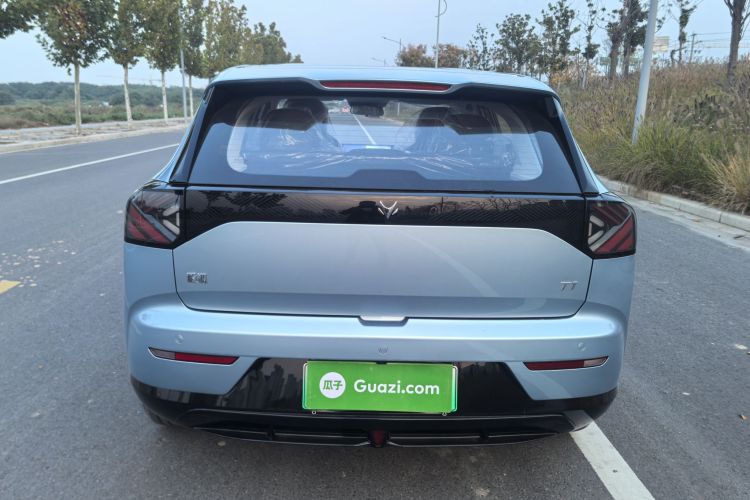 ARCFOX极狐 极狐T1 2025款 425 PRO车身外观6005