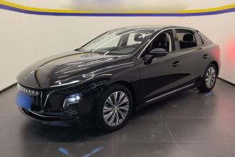 红旗E-QM5 2024款 560km PLUS