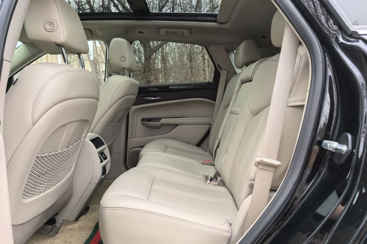 凯迪拉克SRX 2013款 3.0L 精英型车身外观6007