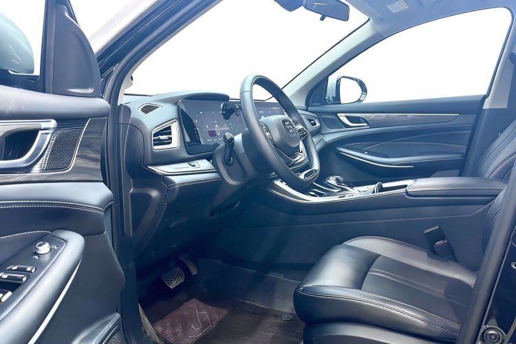 蓝电E5 2024款 荣耀版 100KM臻享型 7座局部细节19