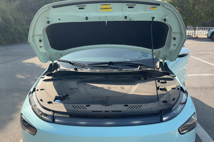 小鹏G3 2021款 G3i 520N+局部细节24