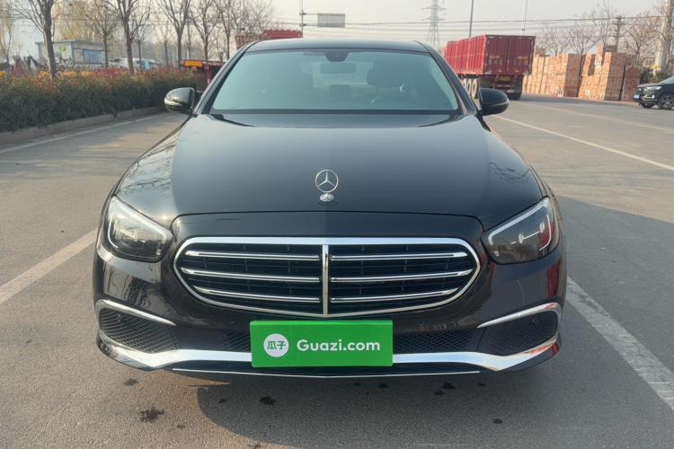 奔驰E级 2022款 E 260 L车身外观6001