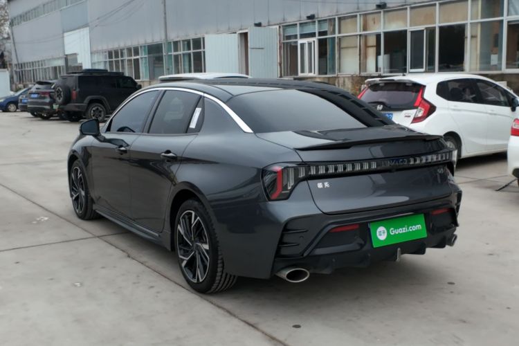 领克03 2025款 1.5TD DCT冠军版Pro车身外观6003