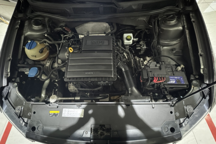 大众 宝来 2018款 1.5L 自动舒适型局部细节24