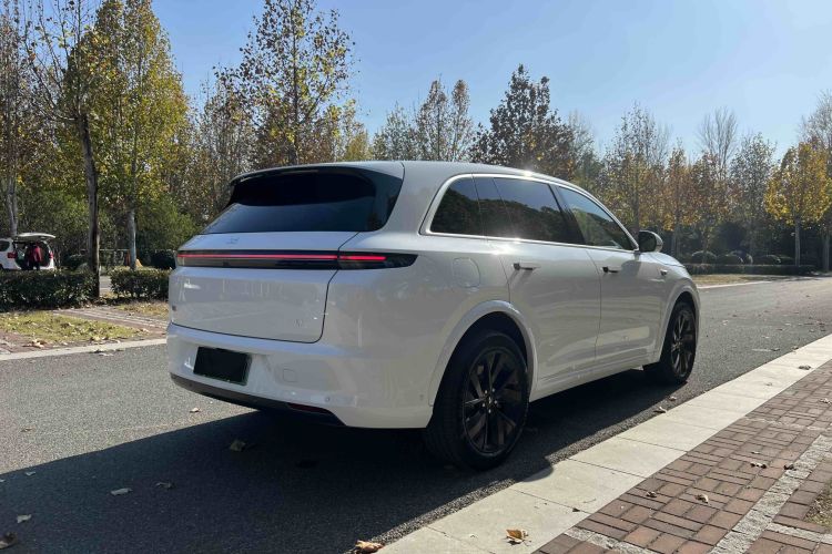 理想汽车 理想L7 2023款 Air车身外观6007