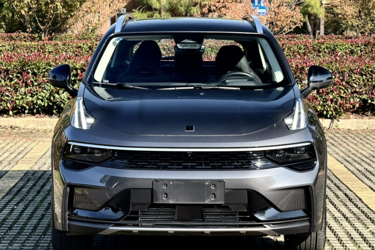 领克01 2024款 2.0TD 两驱全球Pro车身外观6002