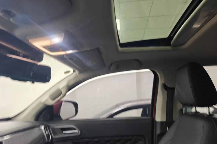 长城 炮 2019款 2.0T自动汽油四驱舒适版GW4C20B车身外观6004