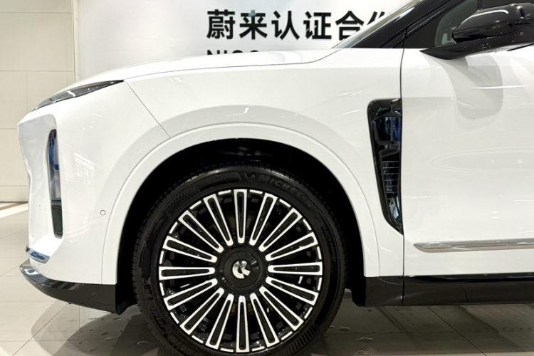 蔚来ES8 2026款 六座行政豪华版车身外观6001