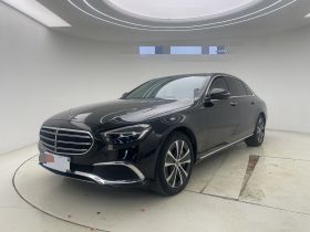 奔驰E级新能源 2022款 改款三 E 350 e L 插电式混合动力轿车
