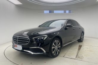 奔驰E级新能源 2022款 改款三 E 350 e L 插电式混合动力轿车