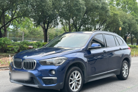 宝马X1 2019款 sDrive18Li 时尚型