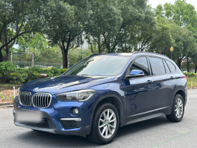 宝马X1 2019款 sDrive18Li 时尚型