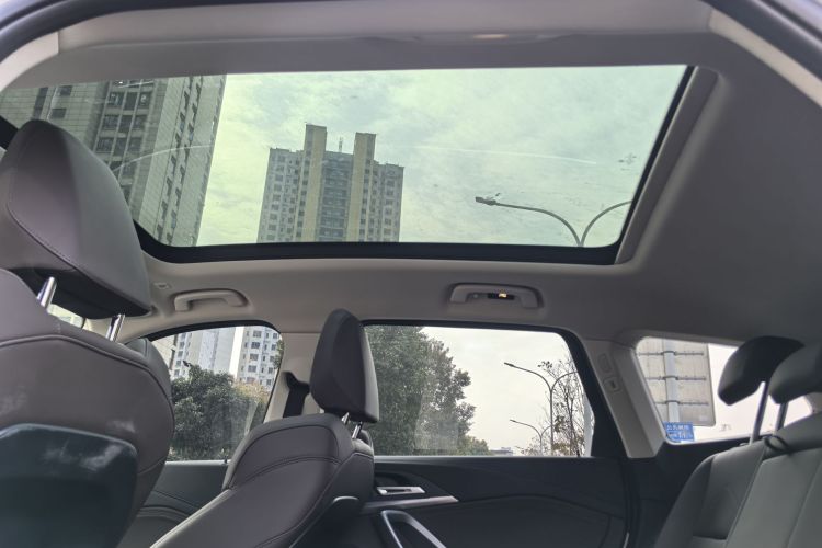 宝马X1 2023款 sDrive25Li M运动套装局部细节22