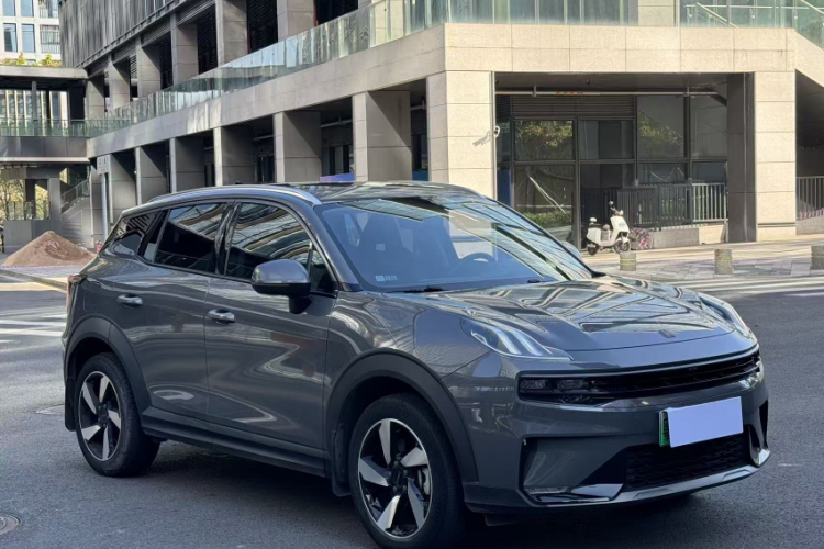 领克06 EM-P 2020款 PHEV Plus车身外观6004