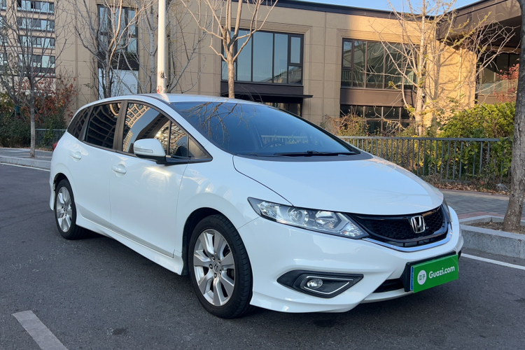 本田 杰德 2013款 1.8L 自动舒适版 5座车身外观6001