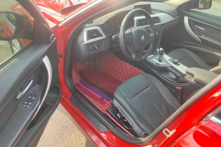 宝马3系 2015款 320Li 时尚型局部细节19