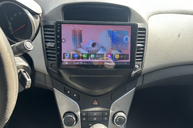 雪佛兰 科鲁兹 2013款 1.8L SE AT局部细节16