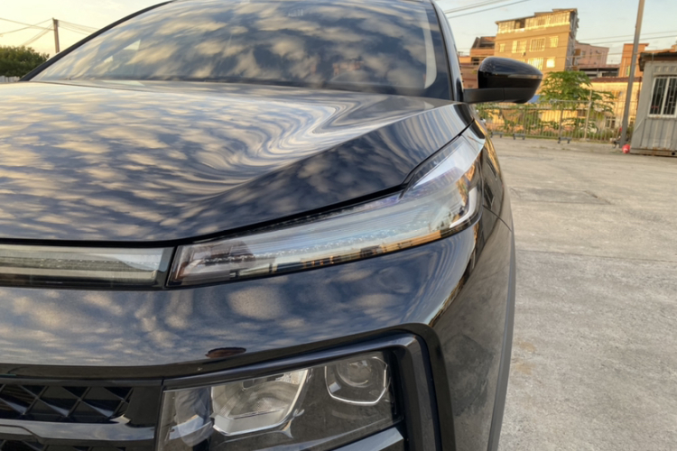 思皓QX 2021款 300T DCT尊贵智联型局部细节36