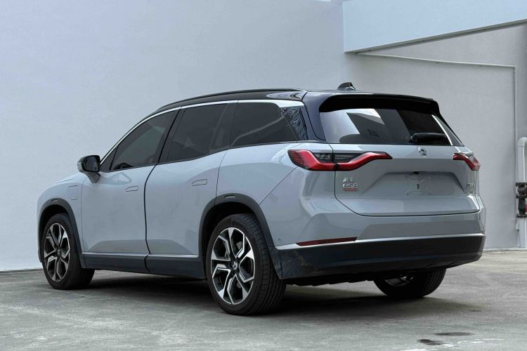 蔚来ES8 2020款 580KM 签名版 六座版车身外观6004