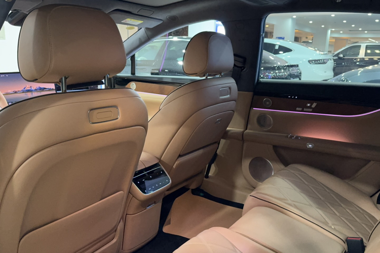 鸿蒙智行 享界S9 2024款 纯电 Ultra 四驱旗舰版局部细节22