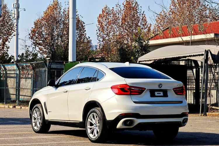 宝马X6 2017款 xDrive28i车身外观6007