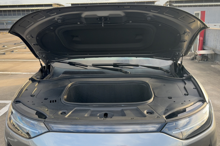 零跑汽车 零跑C11 2021款 智行版510局部细节24