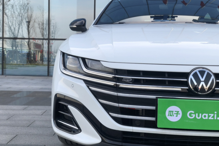 一汽-大众CC 2024款 380TSI 夺目版车身外观6011