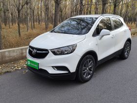 别克 昂科拉 2017款 18T 自动两驱都市领先型