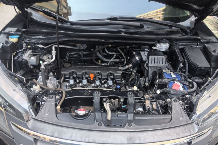 本田CR-V 2013款 2.0L 两驱经典版局部细节24