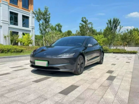 特斯拉 Model 3 2025款 后轮驱动版